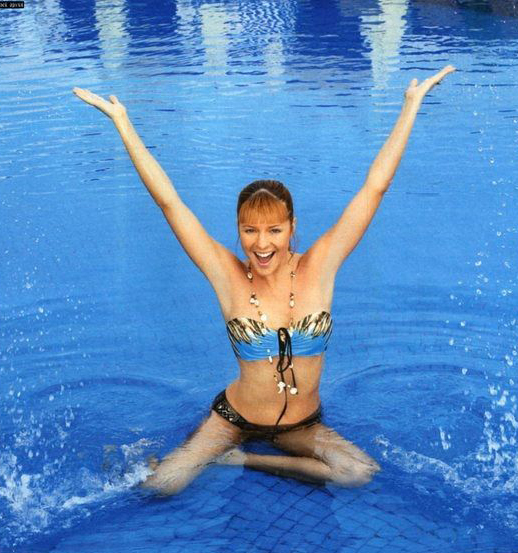 Natalia Podolskaya