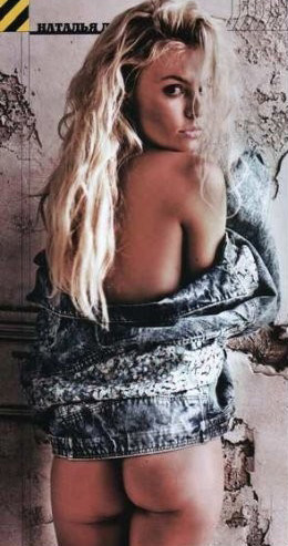 Natalya Dvoretskaya