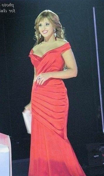 Oksana Marchenko