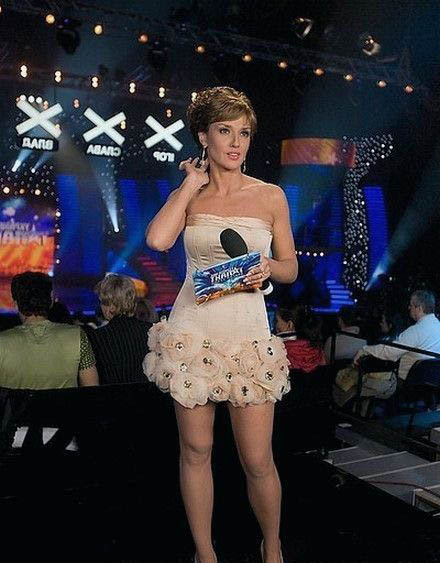 Oksana Marchenko