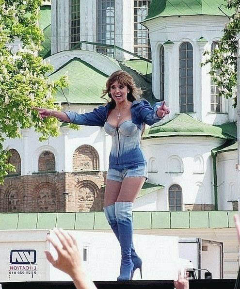 Oksana Marchenko