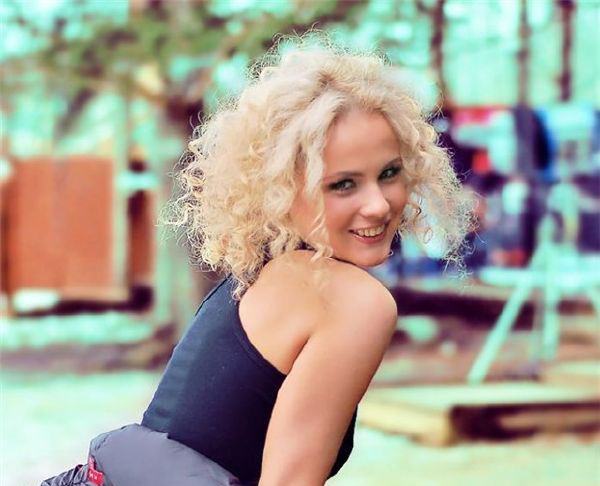 Sasha Kharitonova