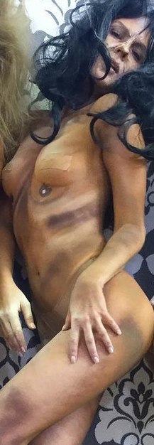 Sasha Kharitonova