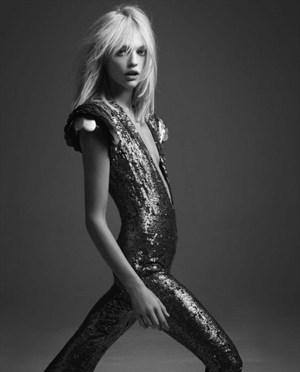 Sasha Pivovarova