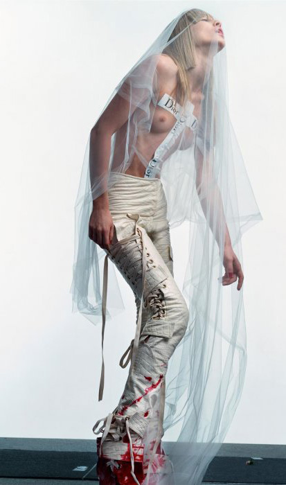 Sasha Pivovarova