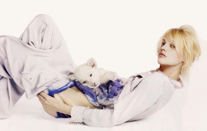 Sasha Pivovarova