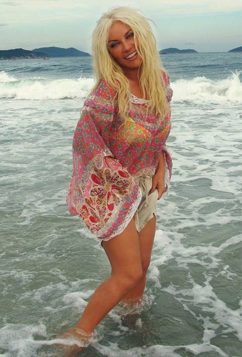 Taisiya Povaliy