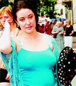 Tamara Gverdtsiteli