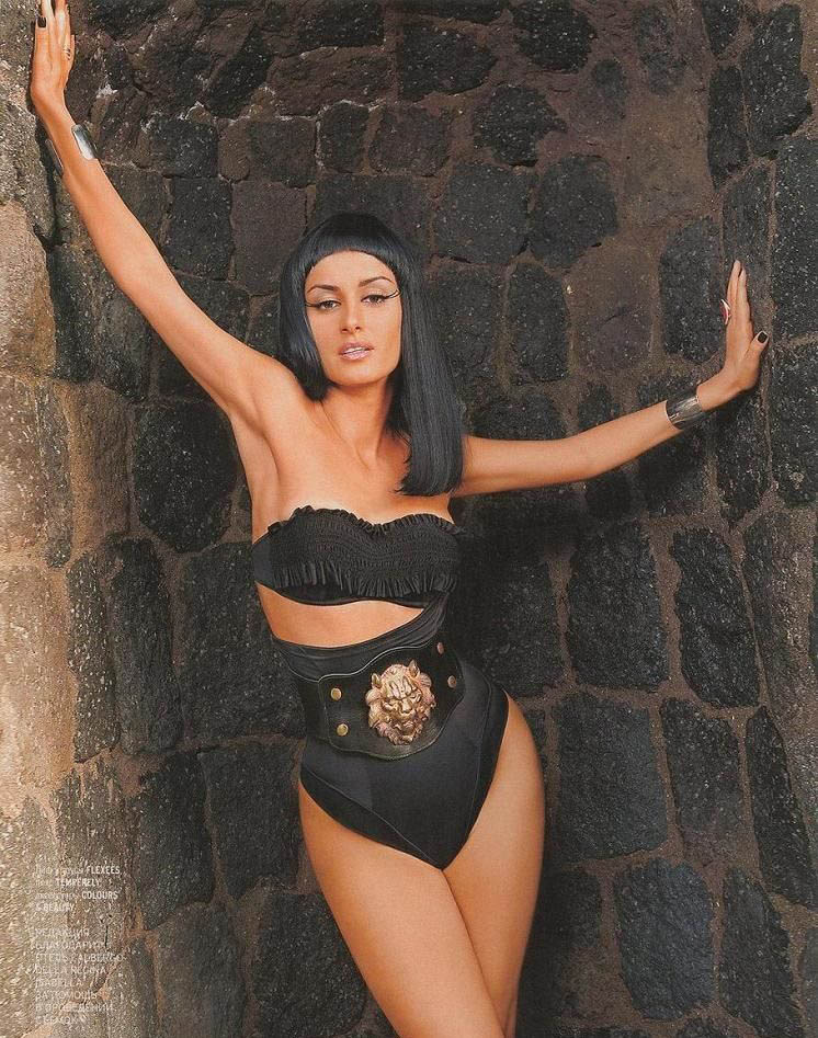 Tina Kandelaki