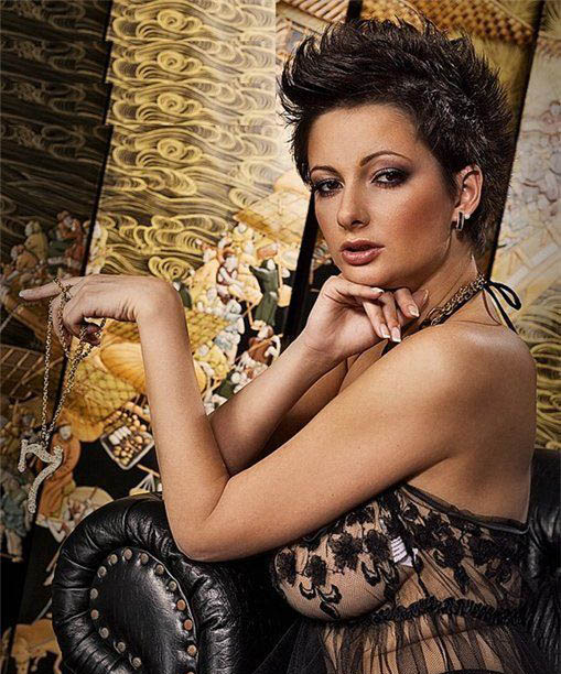 Vika Talyshinskaya