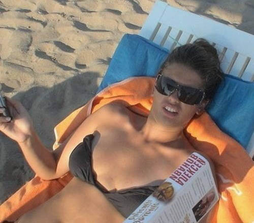 Yulia Galkina