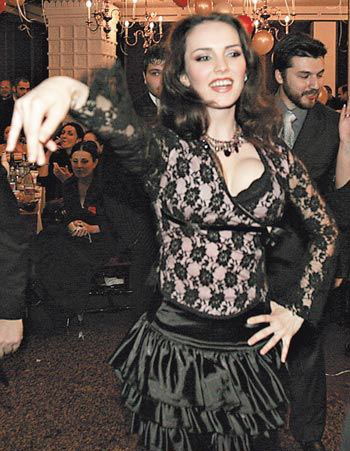 Yulia Zimina