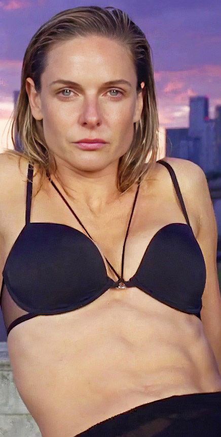 Rebecca Ferguson