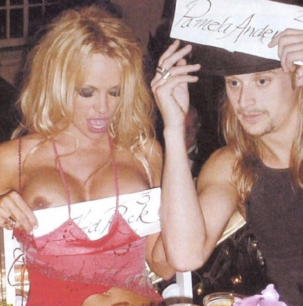 Pamela Anderson