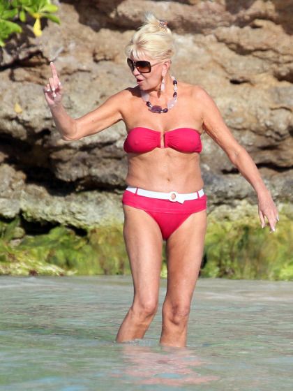 Ivana Trump