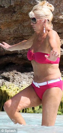 Ivana Trump
