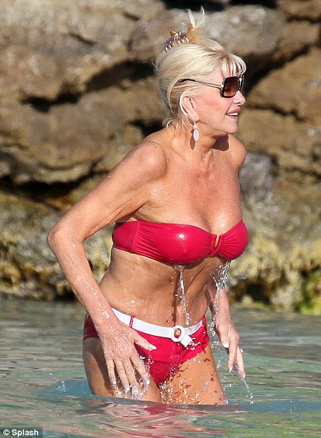 Ivana Trump