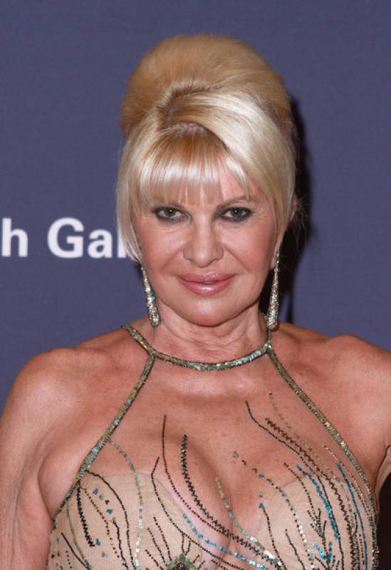 Ivana Trump