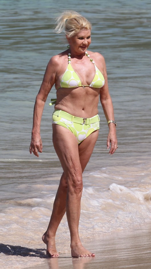 Ivana Trump