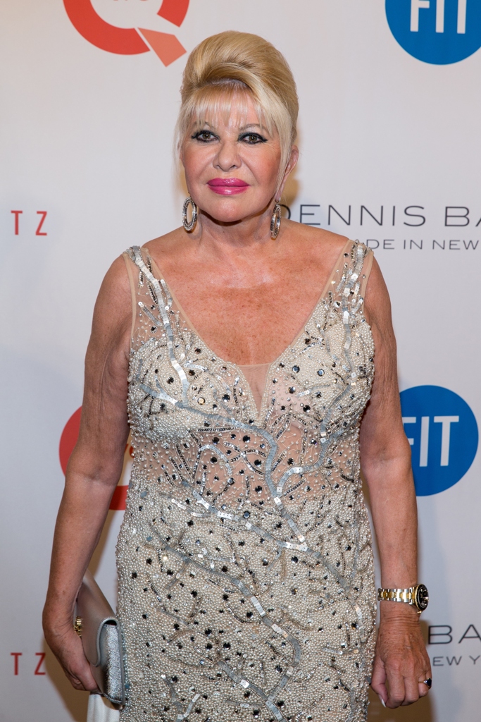 Ivana Trump