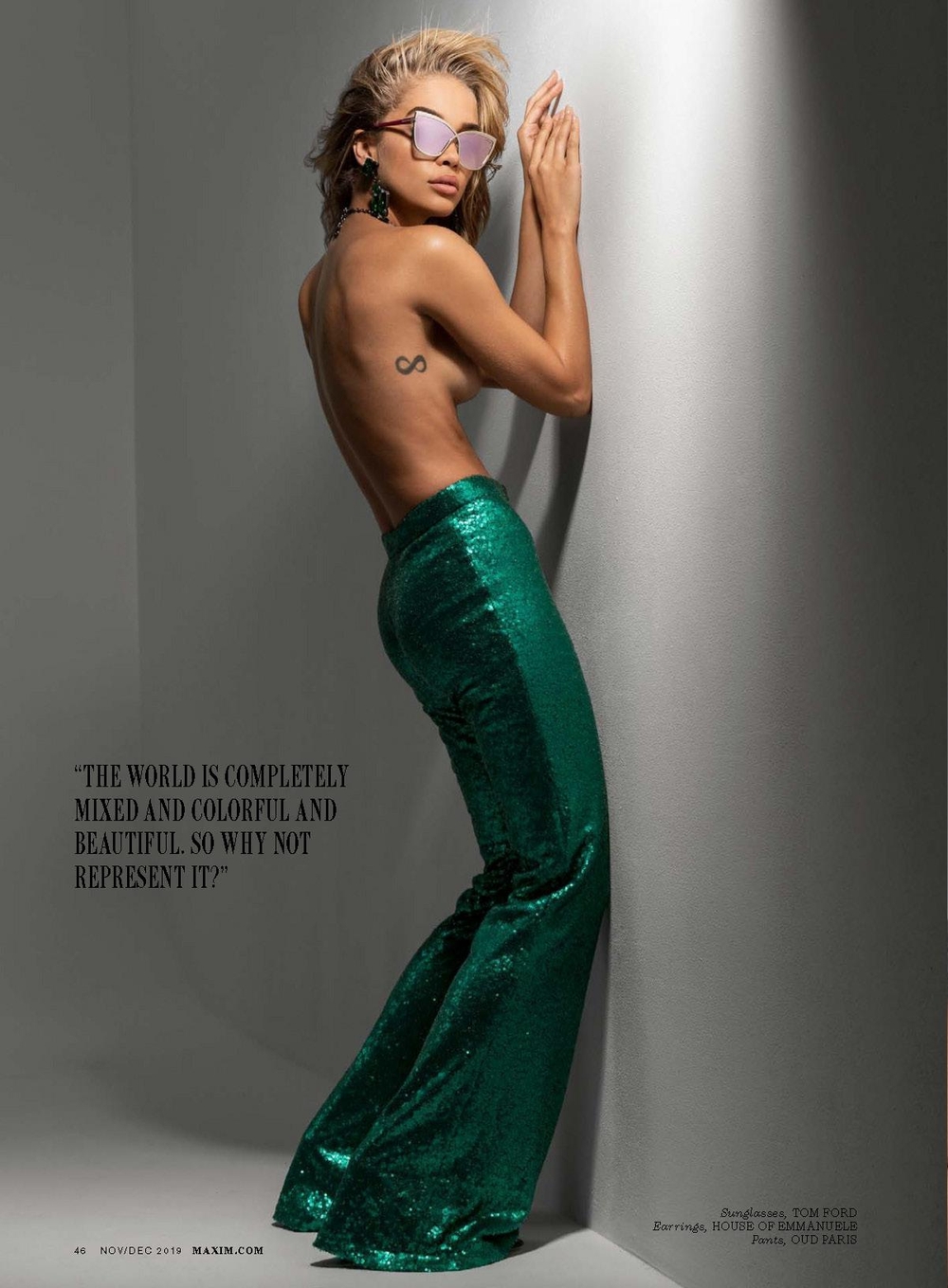 Jasmine Sanders