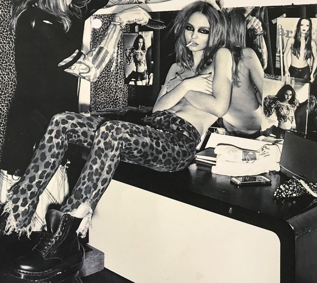Lily-Rose Depp