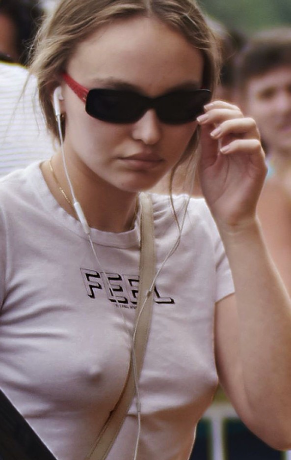 Lily-Rose Depp