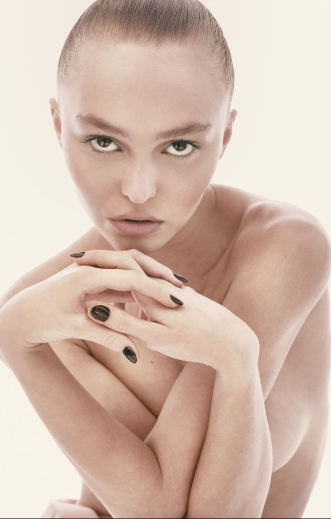 Lily-Rose Depp