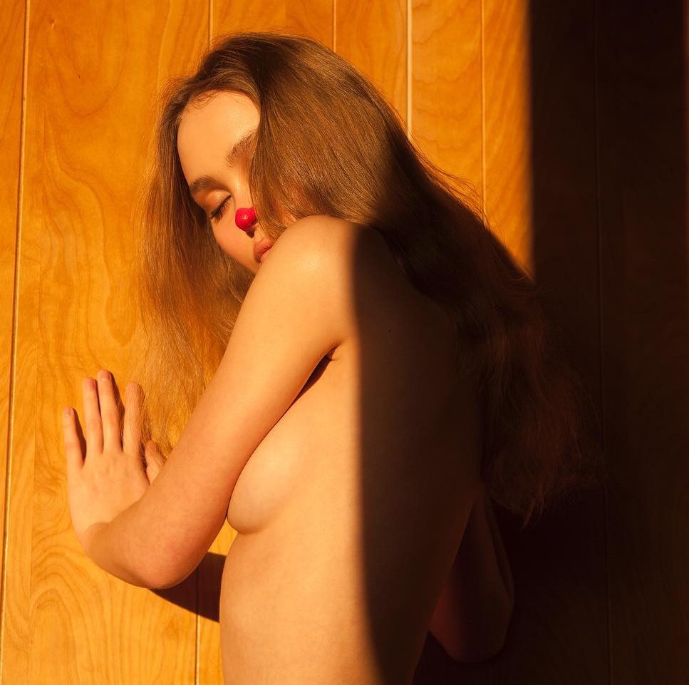 Lily-Rose Depp