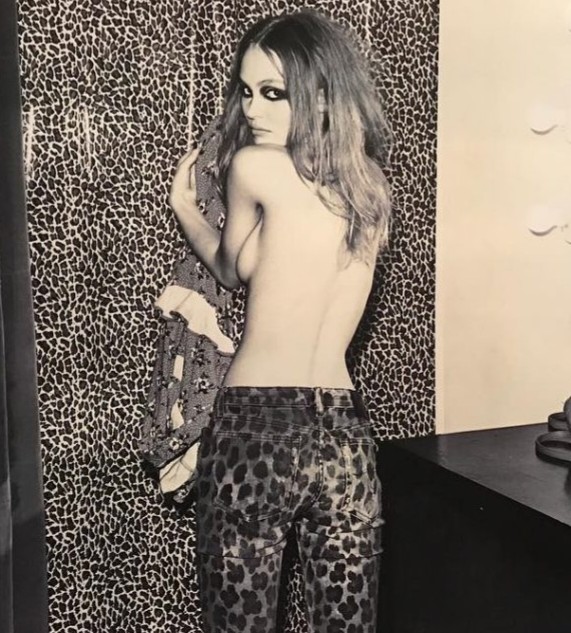 Lily-Rose Depp
