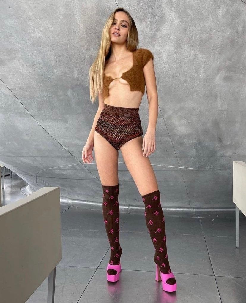 Lily-Rose Depp
