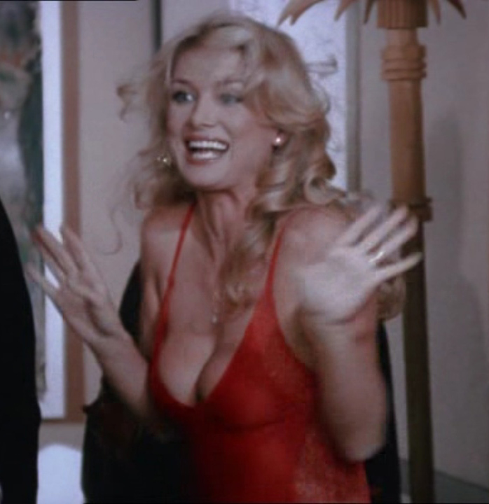 Barbara Bouchet