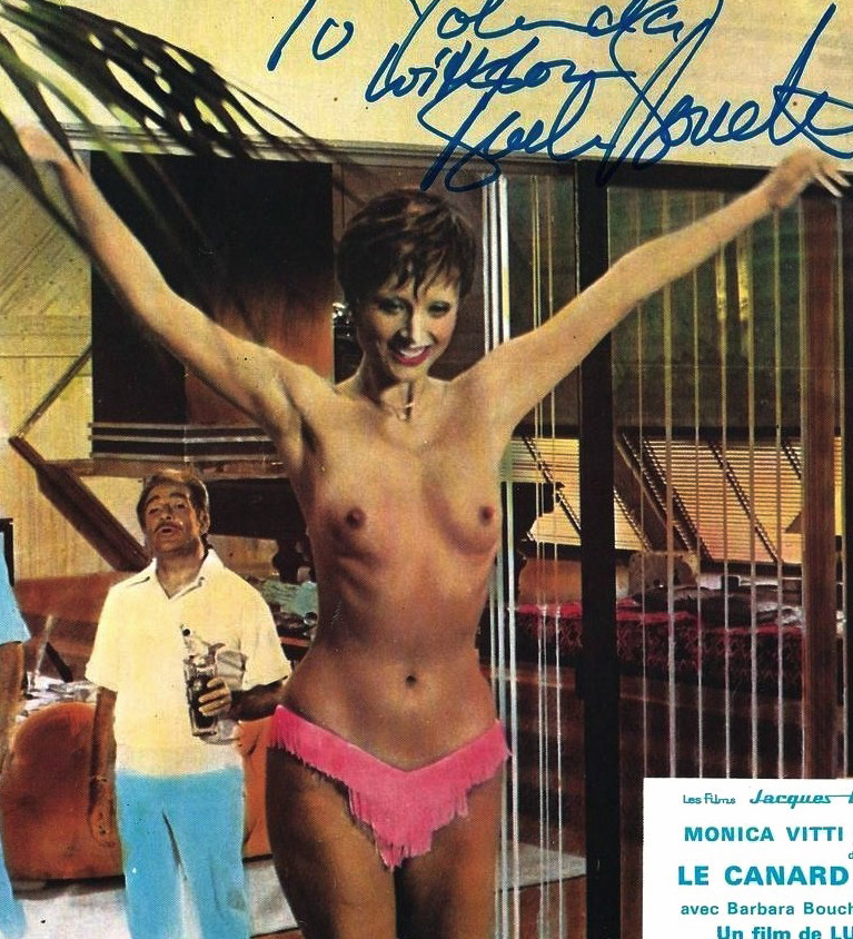 Barbara Bouchet