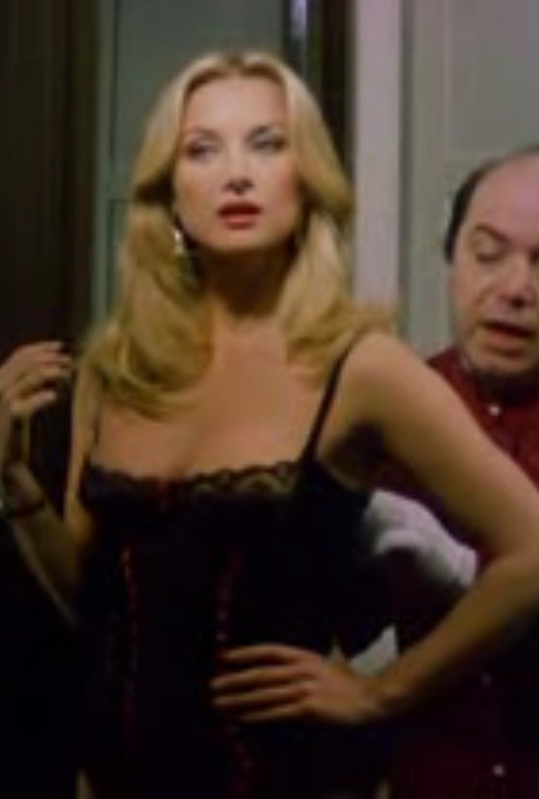 Barbara Bouchet