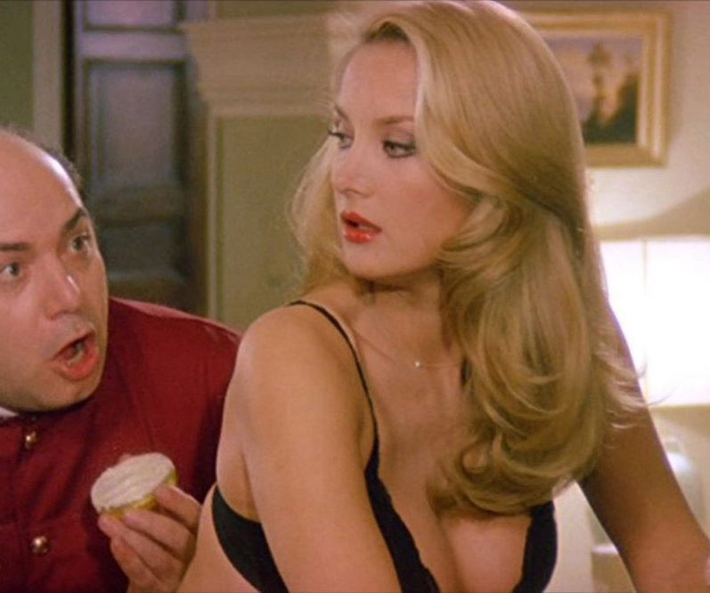 Barbara Bouchet