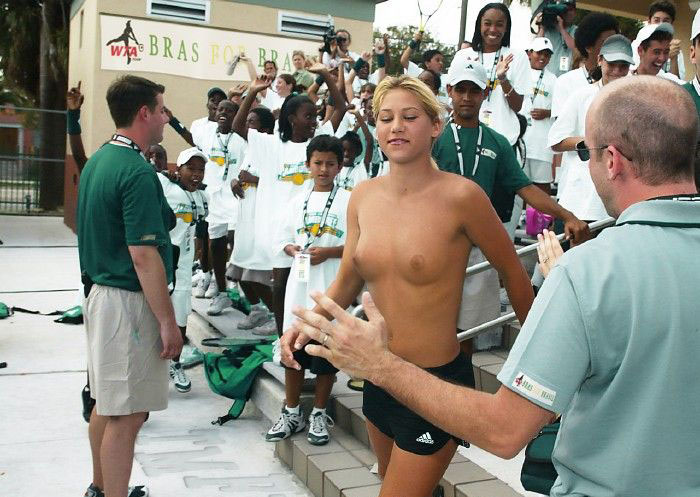 Anna Kournikova
