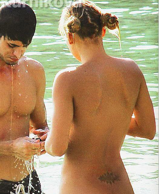 Anna Kournikova