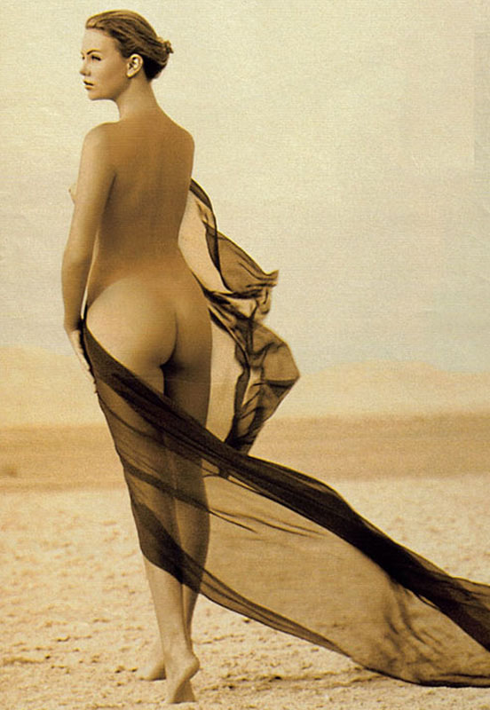Charlize Theron