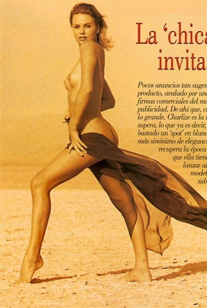 Charlize Theron