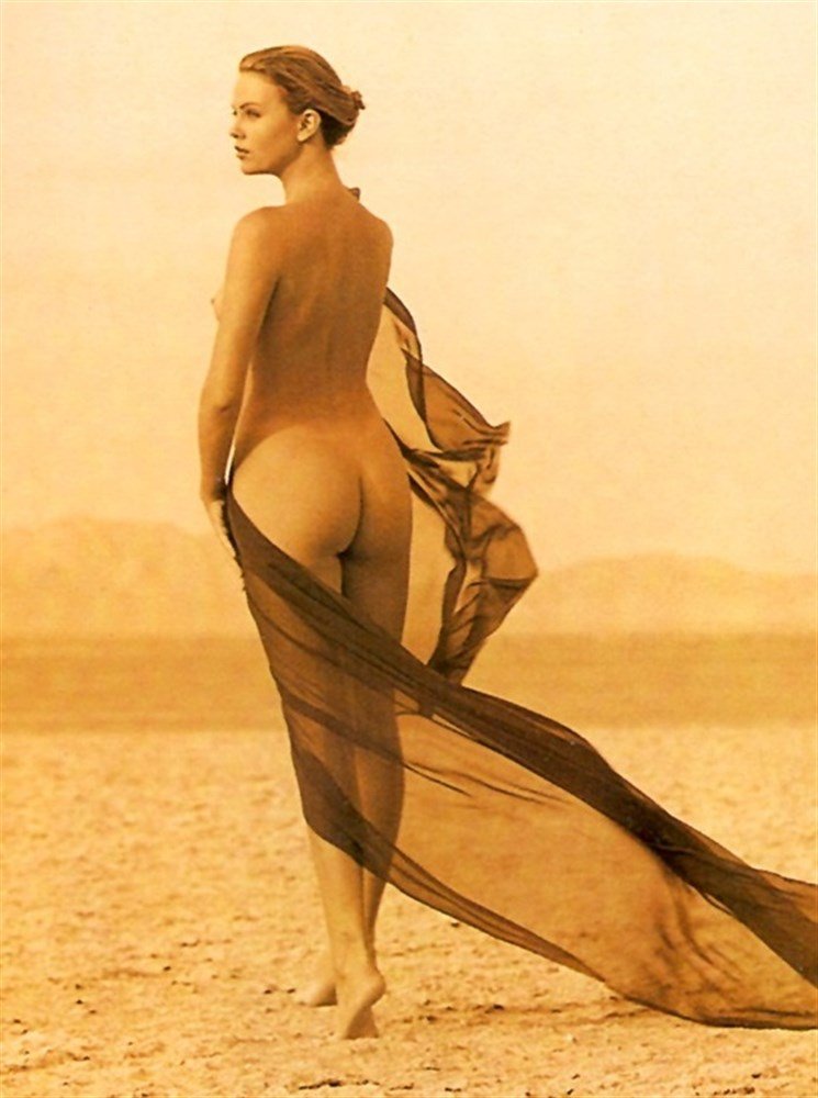 Charlize Theron
