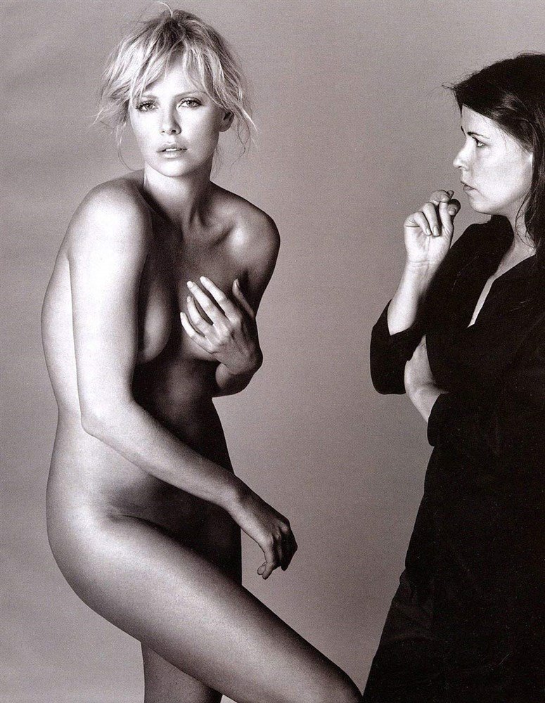 Charlize Theron