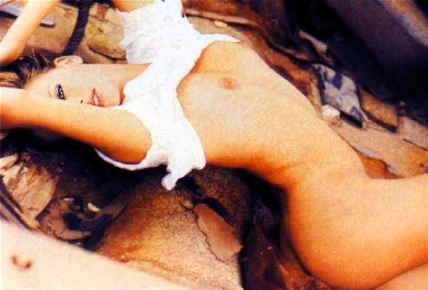 Charlize Theron