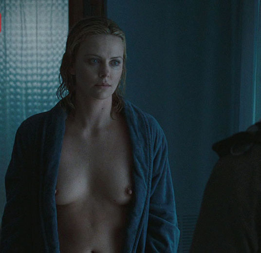 Charlize Theron