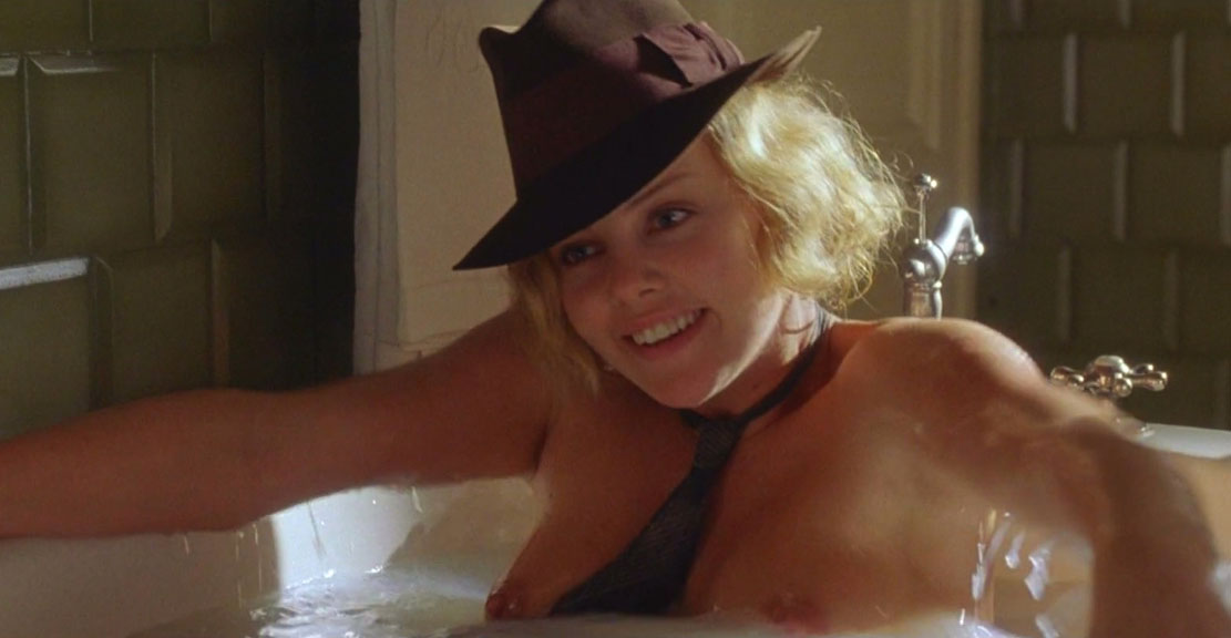 Charlize Theron