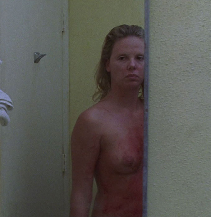 Charlize Theron