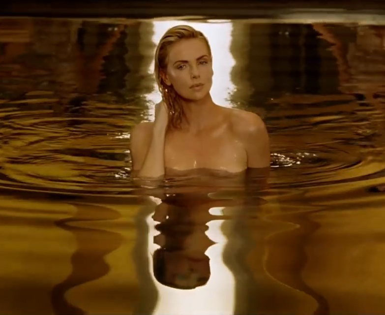 Charlize Theron
