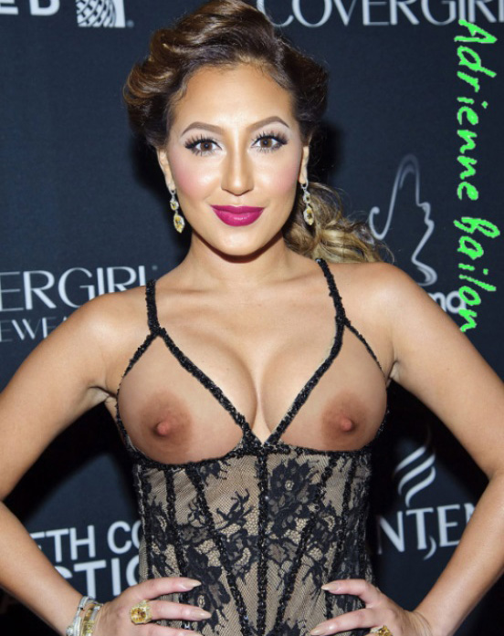 Adrienne Bailon