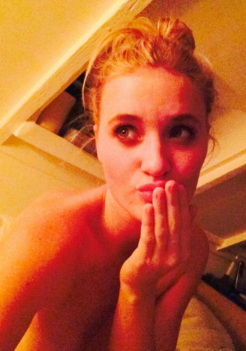 AJ Michalka