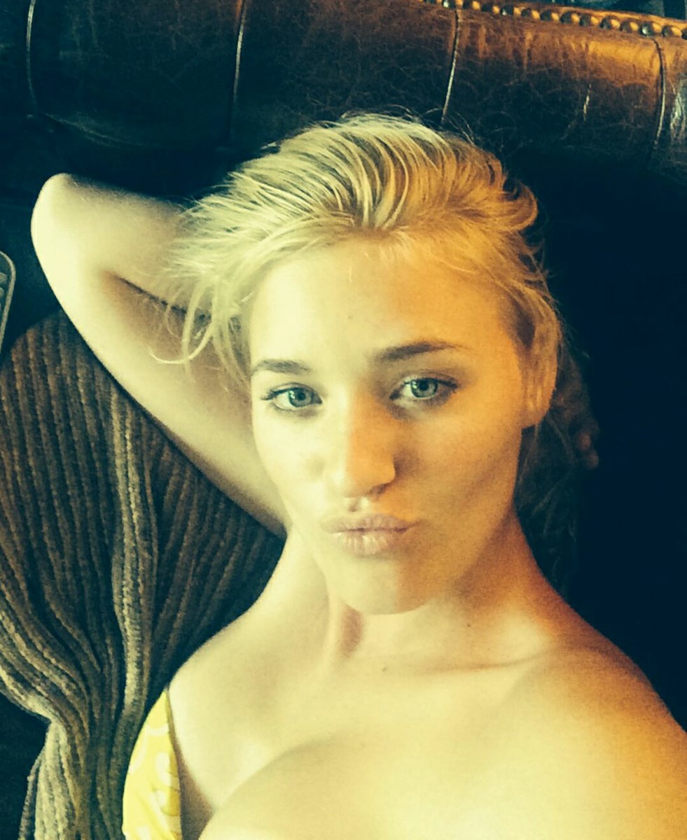AJ Michalka