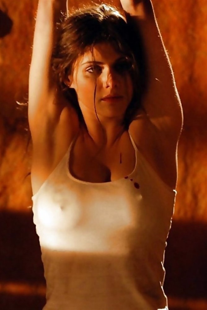 Alexandra Daddario